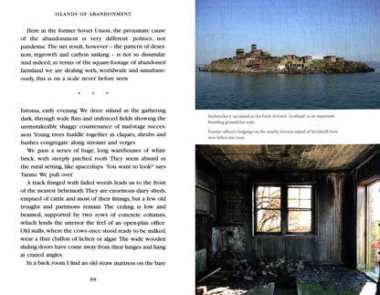 Cal Flyn: Islands of Abandonment. Life in the Post-Human Landscape