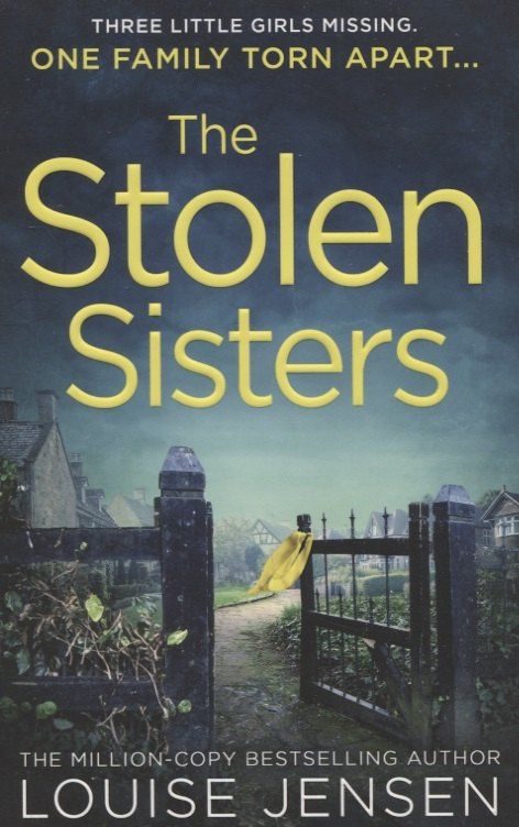 Louise Jensen: The Stolen Sisters