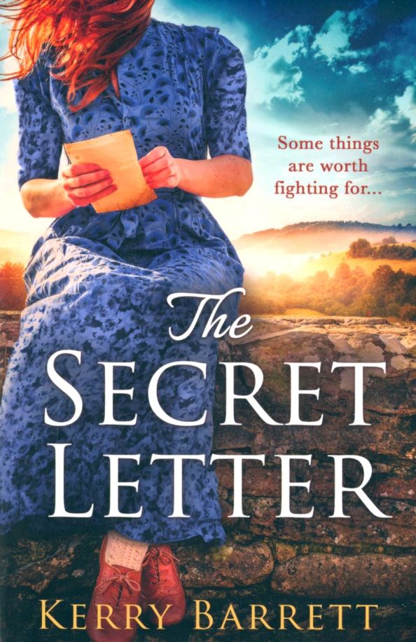 Kerry Barrett: The Secret Letter