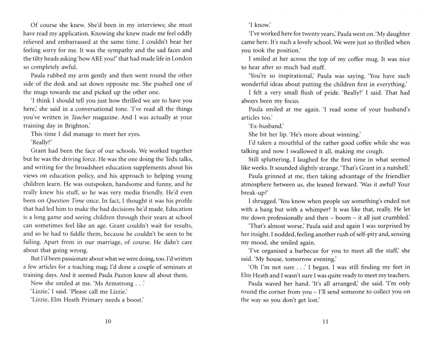 Kerry Barrett: The Secret Letter