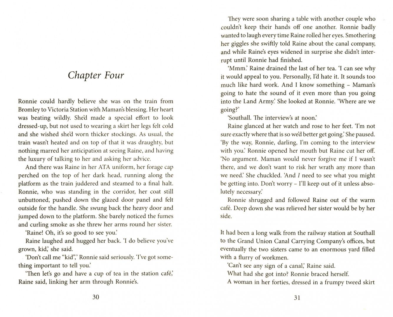 Molly Green: A Sister’s War