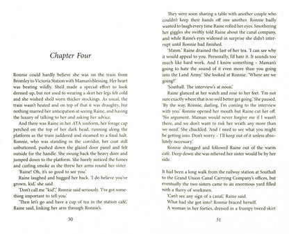 Molly Green: A Sister’s War