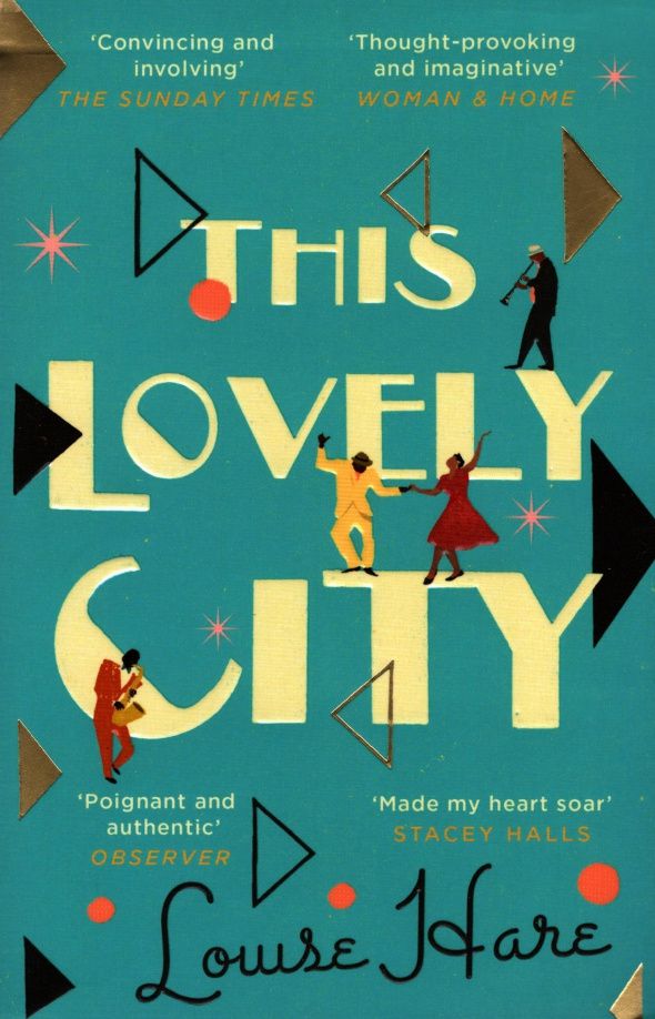 Louise Hare: This Lovely City