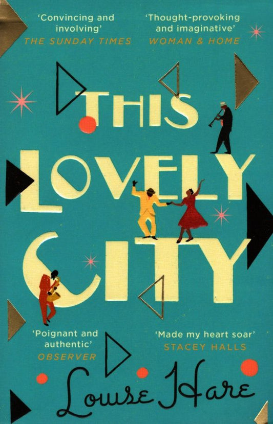 Louise Hare: This Lovely City