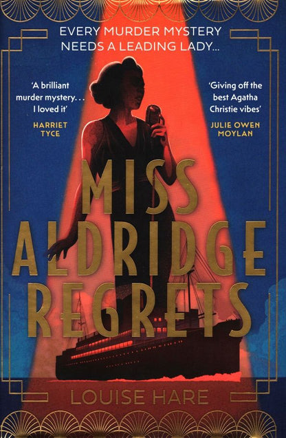 Louise Hare: Miss Aldridge Regrets