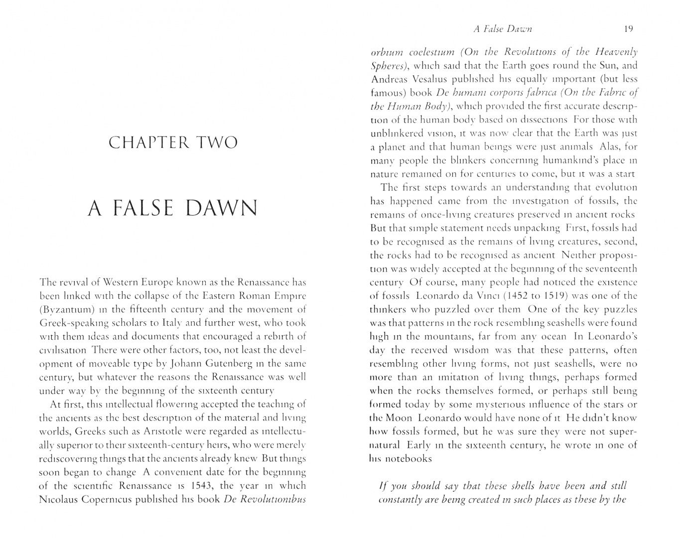 Мэри Гриббин: On the Origin of Evolution. Tracing 'Darwin's Dangerous Idea' from Aristotle to DNA