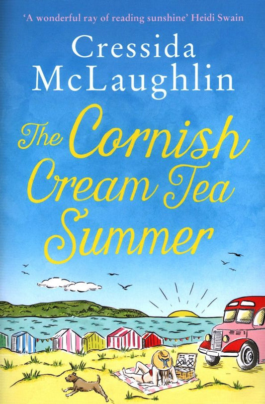 Cressida McLaughlin: The Cornish Cream Tea Summer