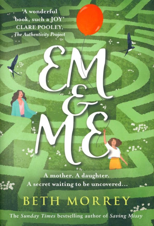 Beth Morrey: Em & Me