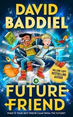 David Baddiel: Future Friend