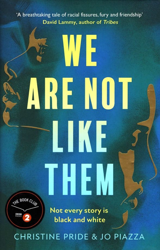 Christine Pride: We Are Not Like Them
