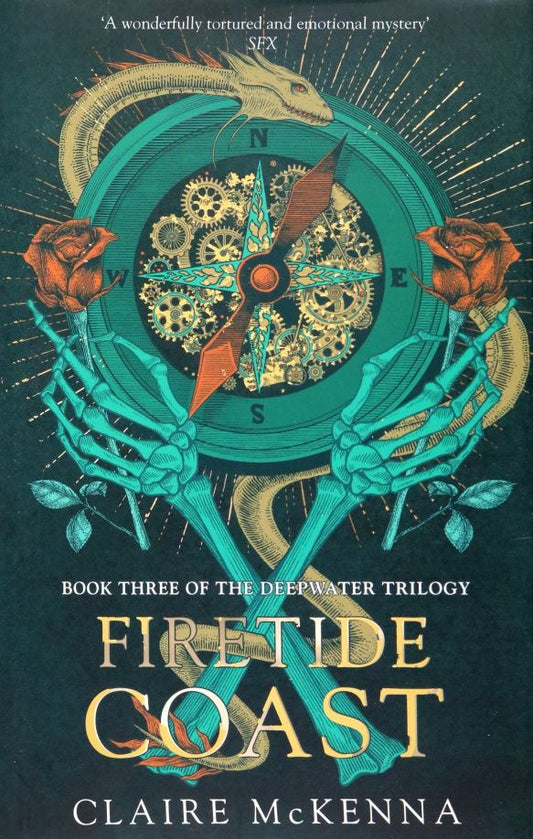 Claire McKenna: Firetide Coast