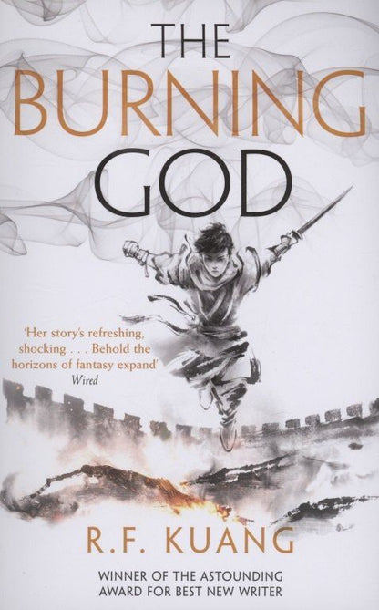 R. Kuang: The Burning God