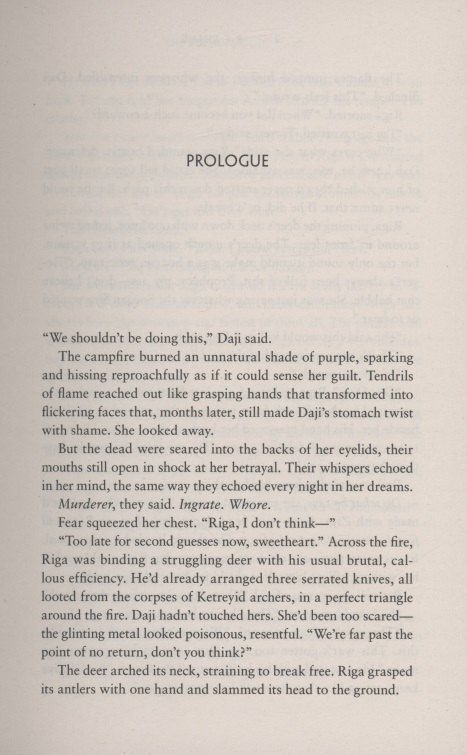 R. Kuang: The Burning God