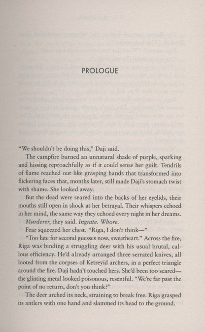 R. Kuang: The Burning God