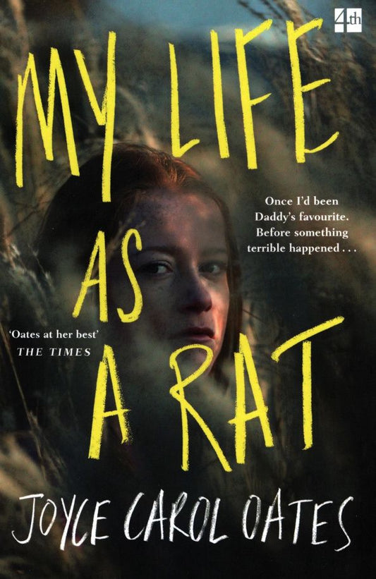 Joyce Oates: My Life as a Rat