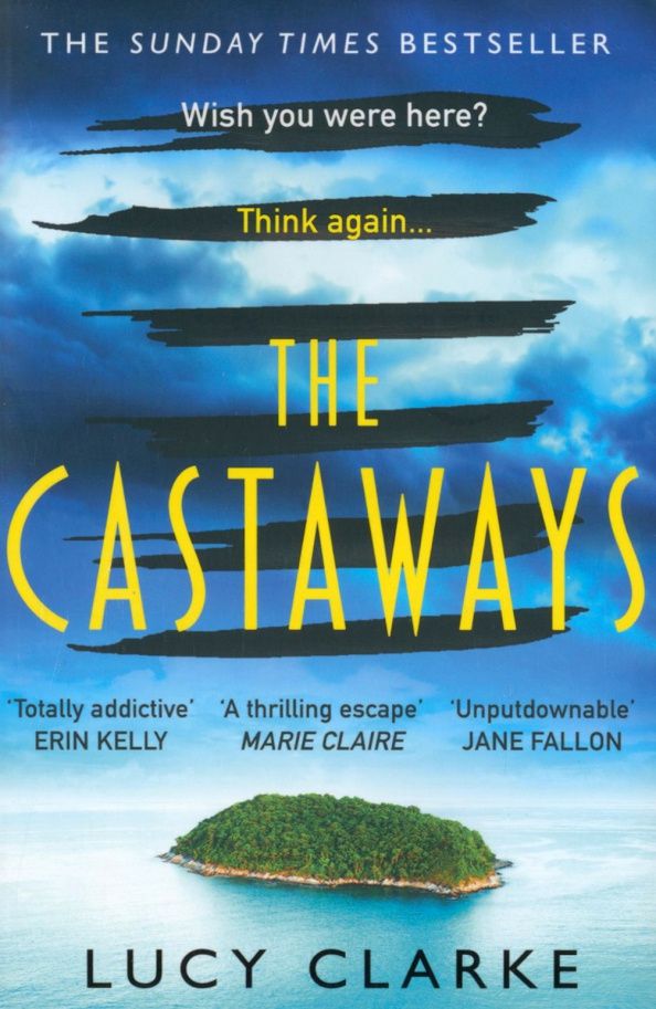 Lucy Clarke: The Castaways