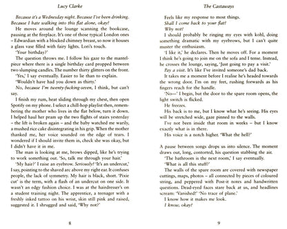 Lucy Clarke: The Castaways