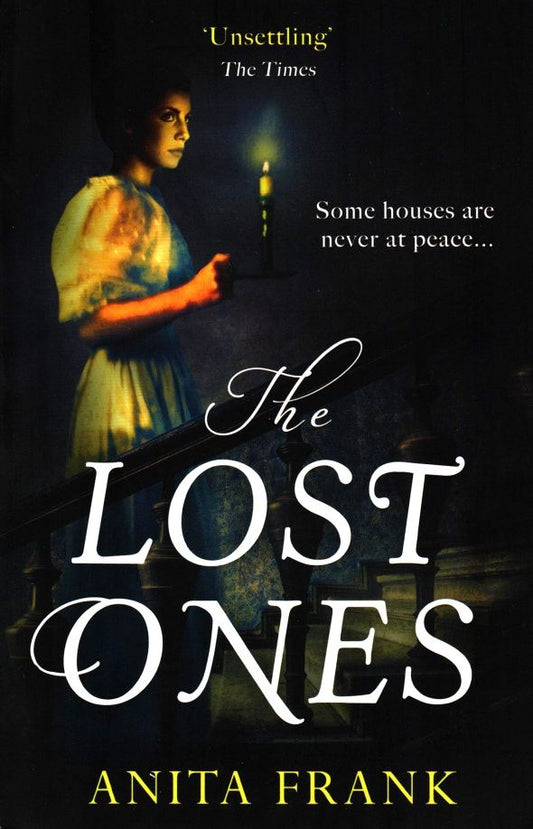 Anita Frank: The Lost Ones