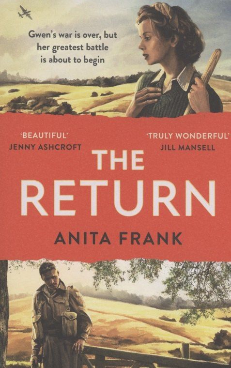 Anita Frank: The Return