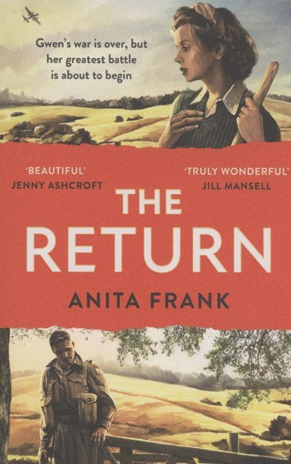 Anita Frank: The Return