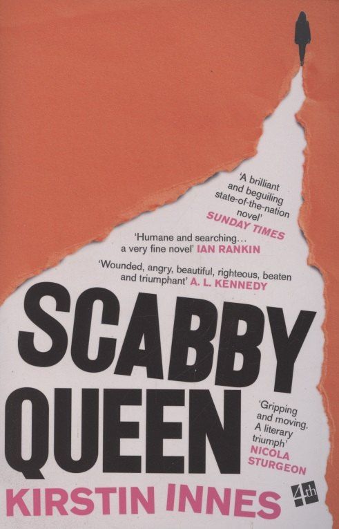 Kirstin Innes: Scabby Queen