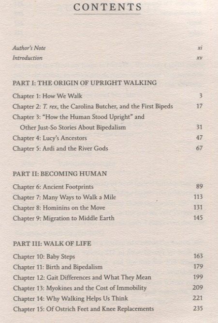 Джереми ДеСильва: First Steps. How Walking Upright Made Us Human