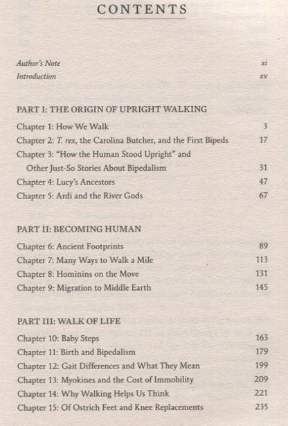 Джереми ДеСильва: First Steps. How Walking Upright Made Us Human