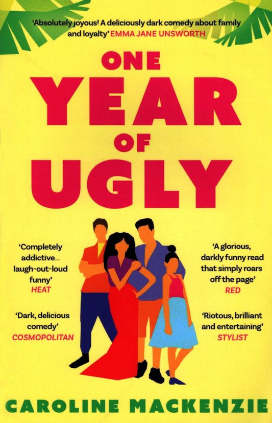 Caroline Mackenzie: One Year of Ugly