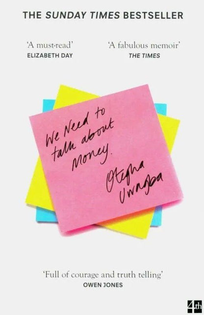 Otegha Uwagba: We Need to Talk About Money