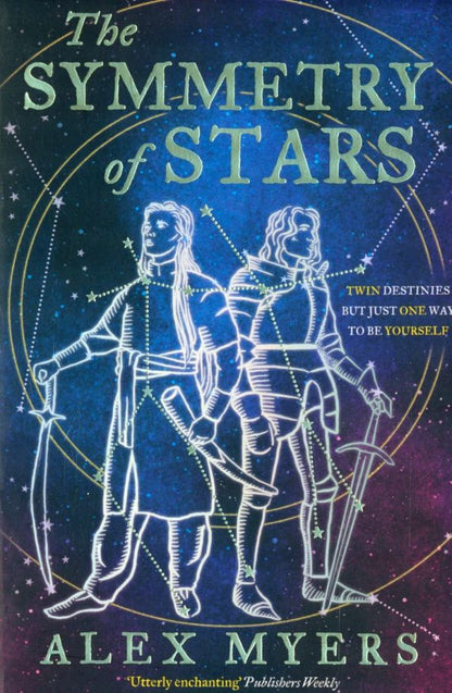 Alex Myers: The Symmetry of Stars