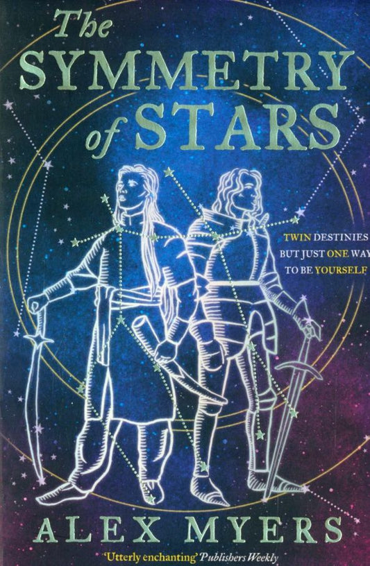 Alex Myers: The Symmetry of Stars