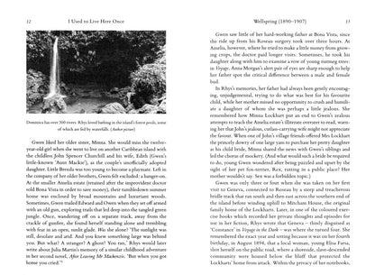 Miranda Seymour: I Used to Live Here Once. The Haunted Life of Jean Rhys