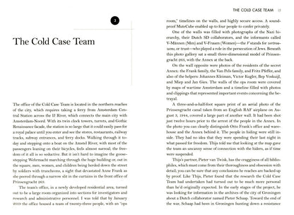 Rosemary Sullivan: The Betrayal of Anne Frank. A Cold Case Investigation