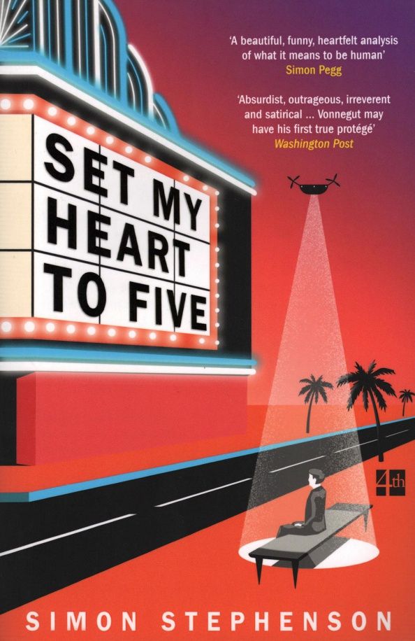 Simon Stephenson: Set My Heart to Five