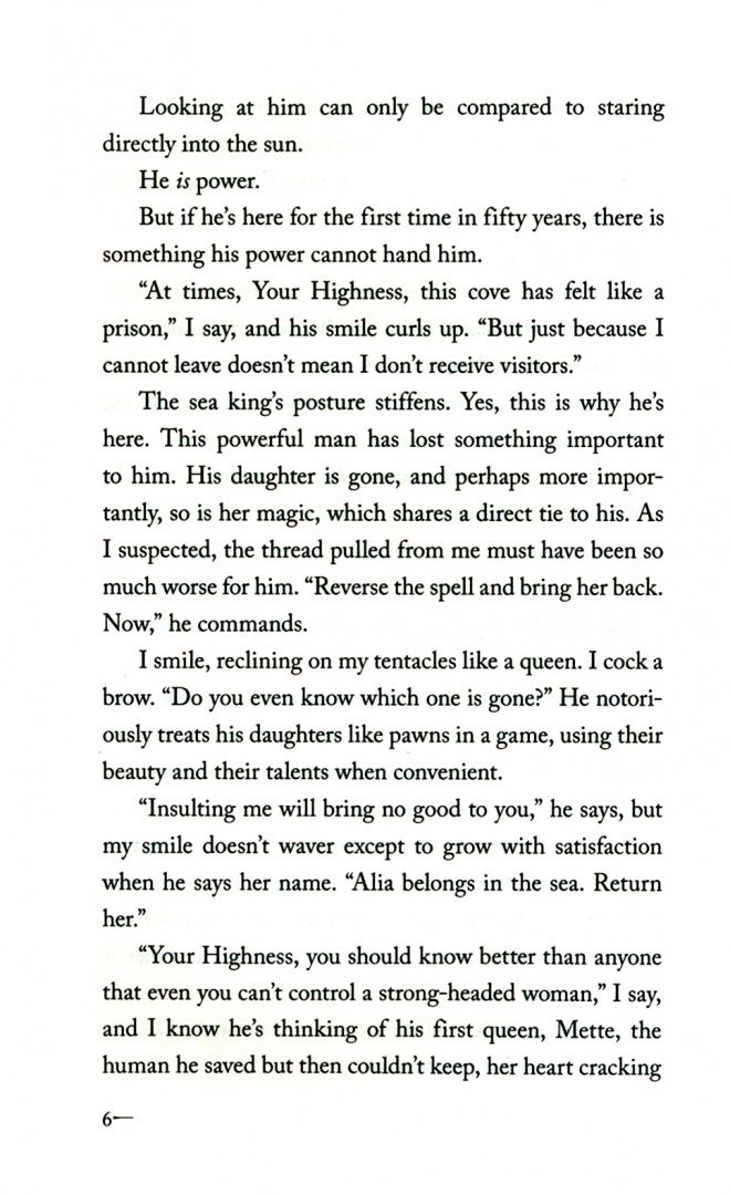 Sarah Henning: Sea Witch Rising