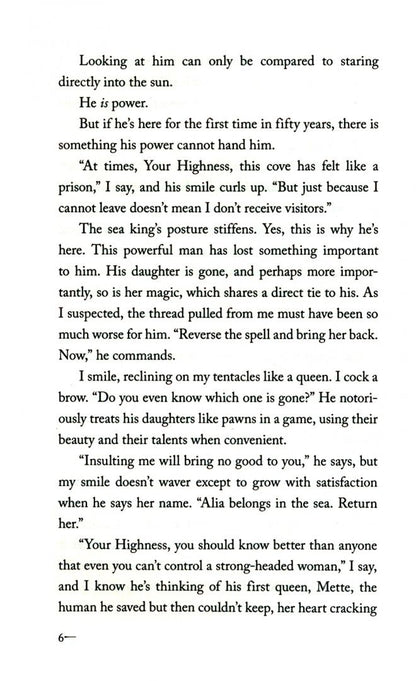 Sarah Henning: Sea Witch Rising