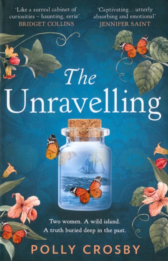 Polly Crosby: The Unravelling
