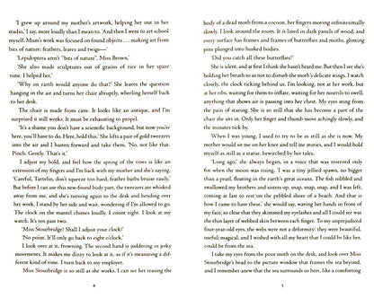 Polly Crosby: The Unravelling
