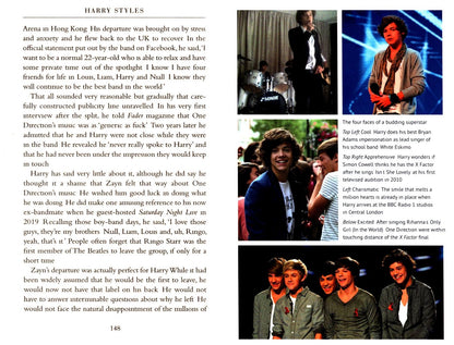 Sean Smith: Harry Styles. The Making of a Modern Man