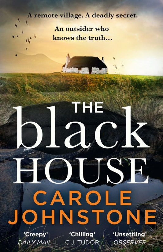 Carole Johnstone: The Blackhouse