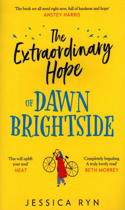Jessica Ryn: The Extraordinary Hope of Dawn Brightside