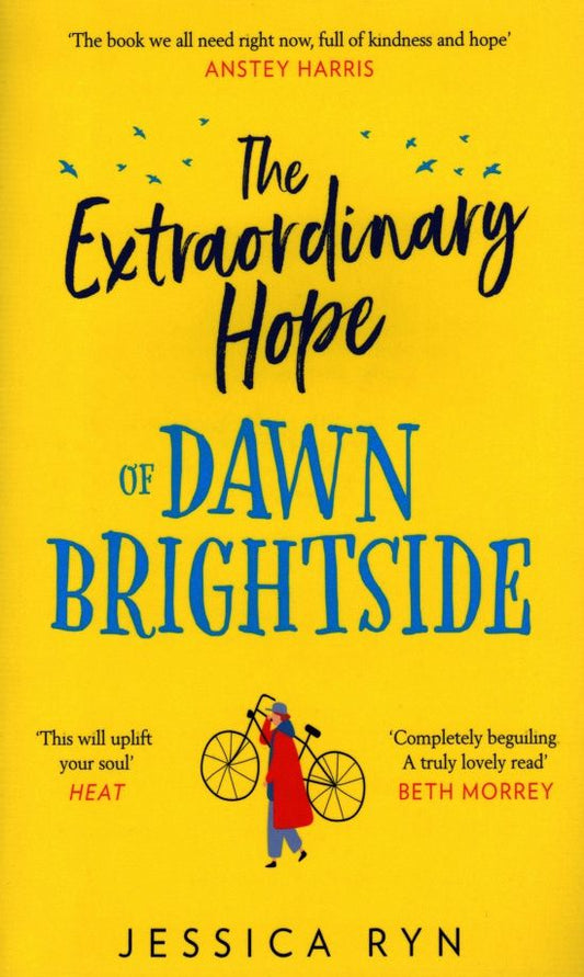 Jessica Ryn: The Extraordinary Hope of Dawn Brightside