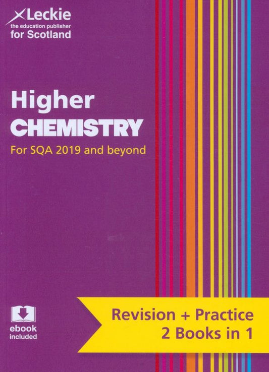 Bob Wilson: Higher Chemistry. Preparation and Support for SQA. Revision & Practice