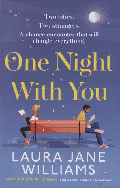 Laura Williams: One Night With You