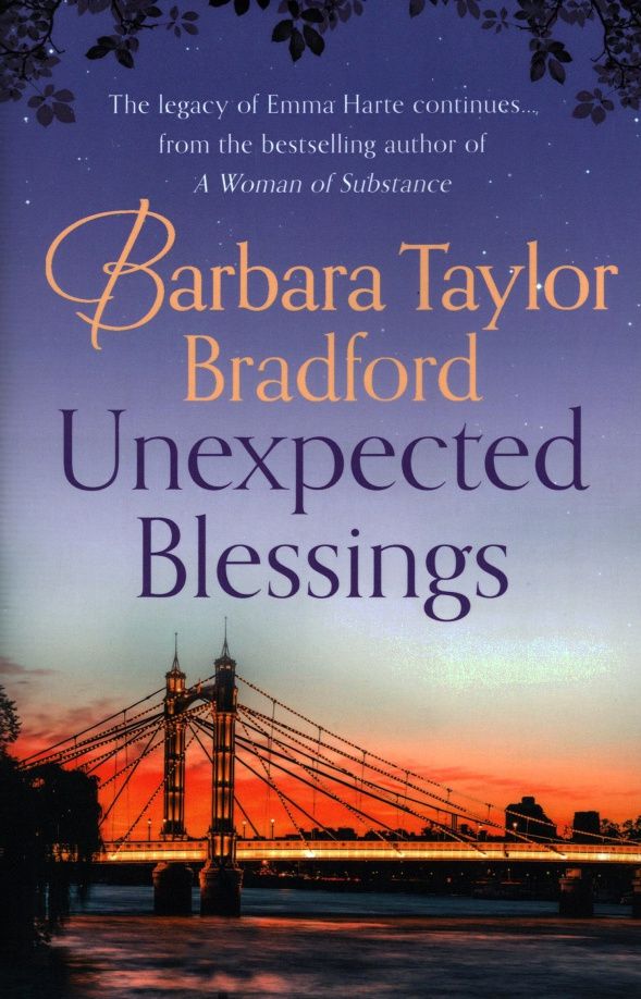 Barbara Bradford: Unexpected Blessings
