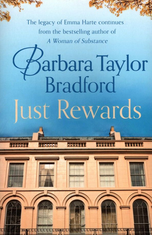 Barbara Bradford: Just Rewards