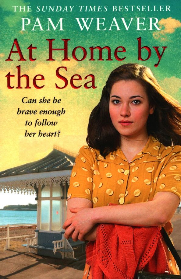 Pam Weaver: At Home By The Sea