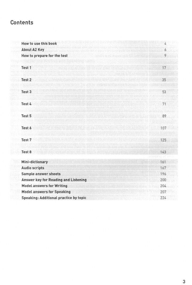 Sarah Lewis: Cambridge English Qualification. Practice Tests for A2 Key. KET. 8 Practice Tests