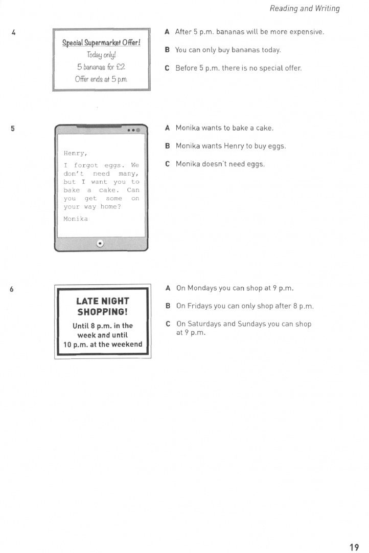 Sarah Lewis: Cambridge English Qualification. Practice Tests for A2 Key. KET. 8 Practice Tests