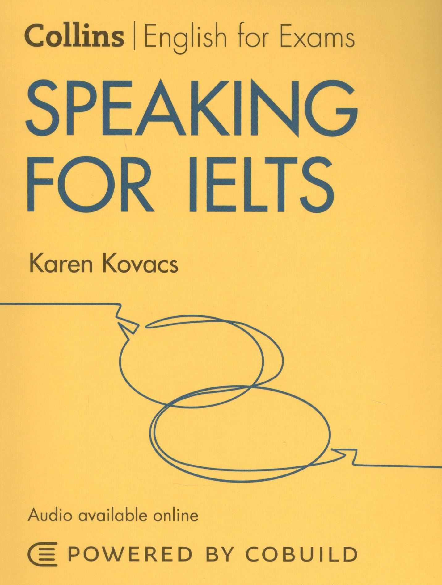 Karen Kovacs: Speaking for IELTS